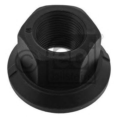 Гайка колеса MAN BPW IVECO M20х1.5/h-27/SW30 FEBI 04900 FEBI BILSTEIN
