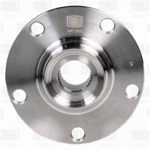 Ступица VW Passat B5 (96-)/Audi A4 (94-)/A6 (97-) 38 шлиц. (перед.) (MR 1802) MR 1802 TRIALLI