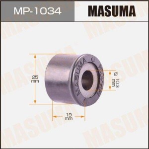 втулка стабилизатора переднего!\ Mitsubishi Lancer 1.3-2.0 03-09 MP-1034 MASUMA