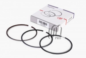 Кольца поршневые 0.50 Mitsubishi 4D56T 2.5 CRDi 16V d91.1+0.50 2.5-2.0-3.0 на 1  PR1175050 UNITED MOTORS PRO