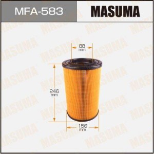 фильтр воздушный ! \ Mazda MPV 2.5 95-99 MFA-583 MASUMA