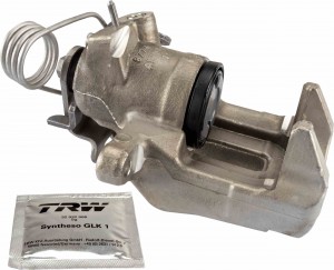 Суппорт задн левый AUDI A4 (B5), A6 (C5), VW PASSAT (3B) BHN182 BHN182 TRW