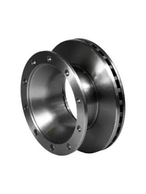 диск тормозной! 430x168.5x290x45 n10x22.5 задний вентилир Schmitz Z05904 ZENTPARTS