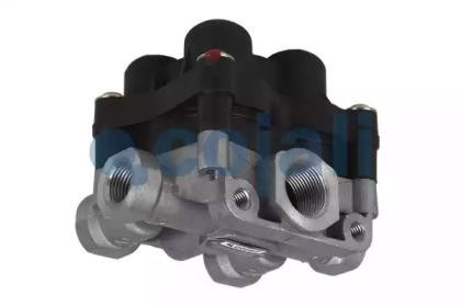 Клапан защитный 4-х контурный P1/2=6.3/4.8,P3/4=5.8/3.8BAR/Port1:M22x1.5/Ports 2 2322601 COJALI