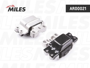Опора двигателя левая VAG A3/OCTAVIA/GOLF V/VI/TOURAN AR00021 AR00021 MILES