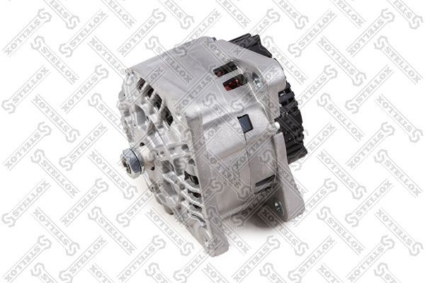генератор! 12V 125A без шкива \ Nissan Almera/Kubistar/Micra 1.5 dCi 03> 06-10813-SX STELLOX