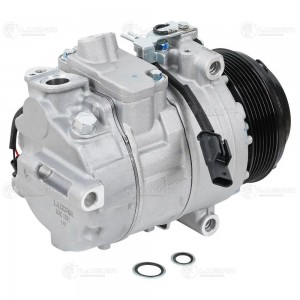 Компрессор кондиц. для а/м Mercedes-Benz GLE (W166) (15-)/GLS (X166) (15-) 3.0D  LCAC 1551 LUZAR