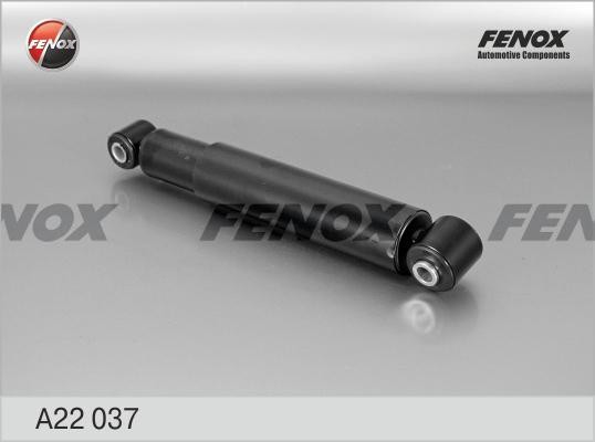 амортизатор задний газ-масло!\MB Sprinter I 4t (1750kg) 96- A22037 FENOX