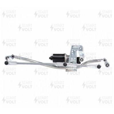 Стеклоочиститель в сборе для а/м Peugeot Boxer (06-)/Citroen Jumper (06-) (VWA 1 VWA 16050 START VOLT