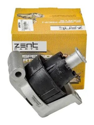 подушка ДВС задняя! Opel Astra/Zafira 1.2-2.2/1.7TD 98> Z13176 ZENTPARTS