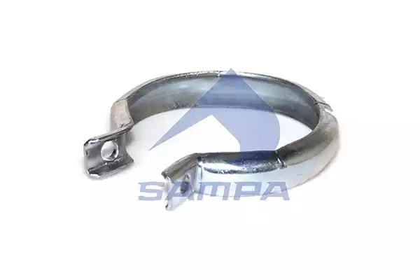 Хомут глушителя MERCEDES (105х20мм) SAMPA 109.013 SAMPA