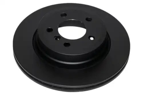 диск тормозной задний! (09957311)\ BMW X3 2.5/2.0D/3.0D Z06564 ZENTPARTS