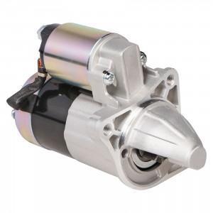 Стартер для а/м Mazda 323 (94-)/Demio (98-) 1.5i/1.6i/1.8i 1,2кВт (LSt 2514) LST2514 START VOLT