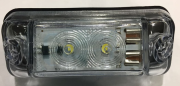 фонарь боковой! LED белый\ DAF F 800-2700/F 95/95 XF/XF 95/105 87-33515-SX STELLOX