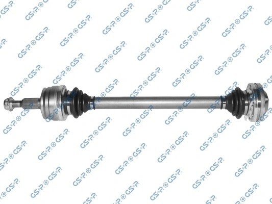 привод задний левый! 683mm\ VW T5 2.0 BiTDI 4motion 09> 261257 GS P