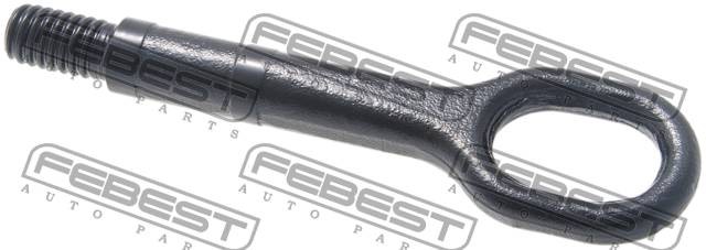 Крюк буксирный передний AUDI A3/A3 Sportback (8P) 2003-2013 2399-DH2 2399-DH2 FEBEST