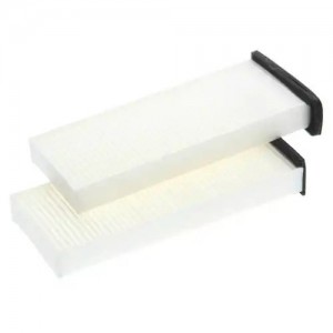 Фильтр воздушный салона MITSUBISHI Carisma (2шт.) MEGAPOWER 810-14-060 MEGA POWER