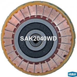 SAK2040WD Ротор стартера/SAK2040WD SAK2040WD KRAUF