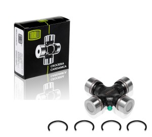 Крестовина Chevrolet Tahoe (99-) перед. (28.57x61.9x92.5) (CC 491) CC 491 TRIALLI