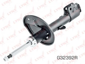 Стойка амортизационная передняя подходит для TOYOTA RAV 4 1.8-2.0 00-06 G32392R G32392R LYNXAUTO