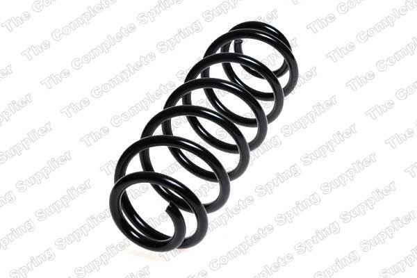 пружина зад.\ VW Fox 1.2/1.4/Tdi 05> 4295076 LESJOFORS