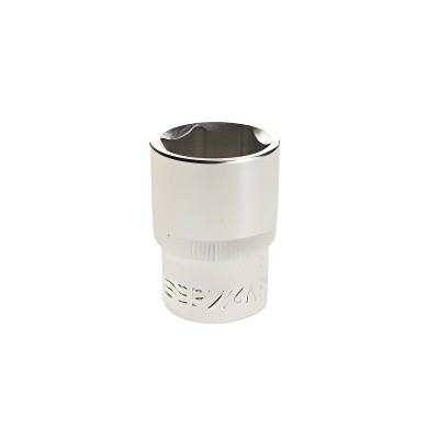 Головка торцевая 1/2" 20мм ЭВРИКА ER-91313 EVRIKA