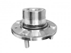Ступица колеса задняя с подшипником MITSUBISHI CARISMA 98-06 (SKF VKBA3973) DB83 DB83042 MILES