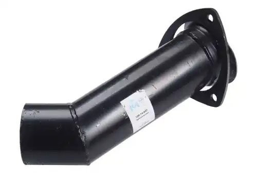 Эжектор (труба выпускная) Евро КАМАЗ MEGAPOWER 120-14-037 MEGA POWER