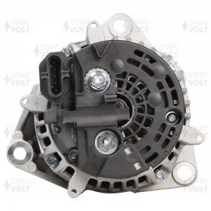 Генератор для а/м Mercedes-Benz Actros MP2/MP3 (03-) с дв. OM541/Axor (01-) с дв LG1599 START VOLT