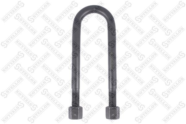 стремянка! с гайками 70xM22x280-U \BPW 84-64624-SX STELLOX