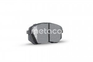 Колодки тормозные передние к-кт 3000427 METACO