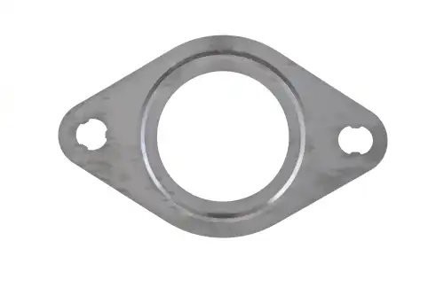 прокладка глушителя! Ford Fiesta/Fusion 08> Z16437 ZENTPARTS