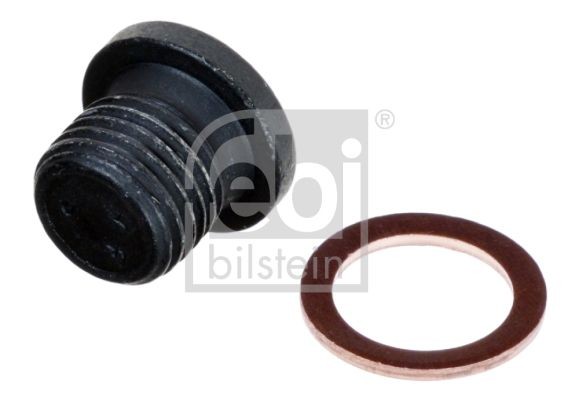 пробка поддона!\ Audi A4/A5/A6/A7/Q7, VW Polo V/Amarok/Touareg/Phaeton 04> 171173 FEBI BILSTEIN