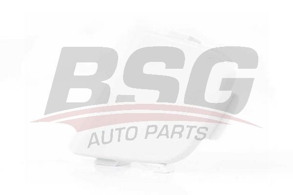 Заглушка FORD Focus (11-) крюка буксировочного бампера переднего BSG BSG30922089 BSG
