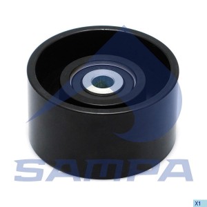 Ролик натяжителя 022284 SAMPA