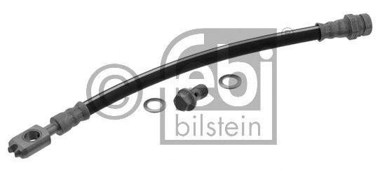 шланг тормозной! задний\ Audi A3, VW Golf 1.4-2.0TDi 04- 33992 FEBI BILSTEIN