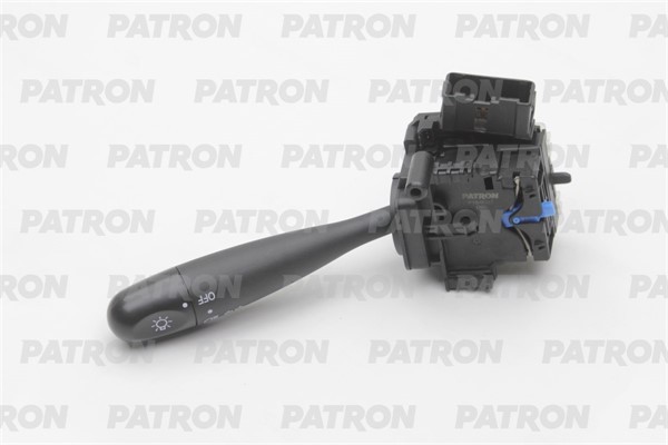 Переключатель подрулевой TOYOTA: RAV 4 2000-2005, Yaris 1999-2005 P15-0087 PATRON