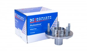 Ступица CHEVROLET Aveo (12-) передняя (R15) DELCOPARTS 19347651 DELCOPARTS