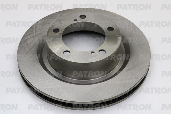 Диск тормозной TOYOTA Sequoia,Tundra (06-) передний (1шт.) PATRON PBD1093 PATRON