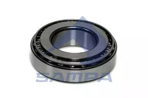 Подшипник ступицы VOLVO 9700,9900,B12,B10 передней SAMPA 030.353 SAMPA