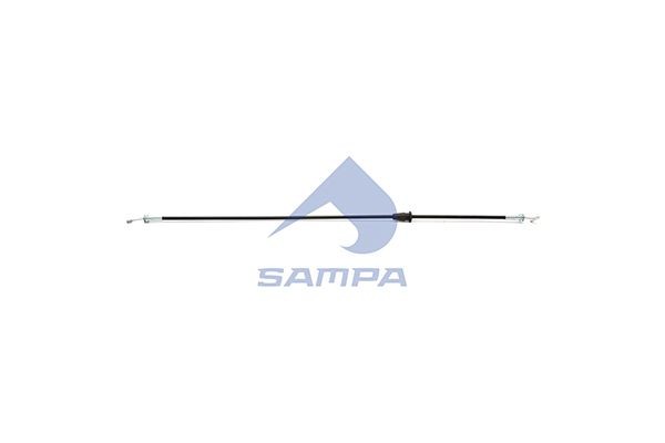 Трос вещевого ящика MAN 025059 SAMPA