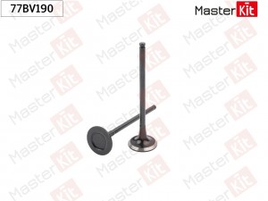 Клапан выпускной Hyundai/Kia G4NA,G4KD 77BV190 77BV190 MASTER KIT