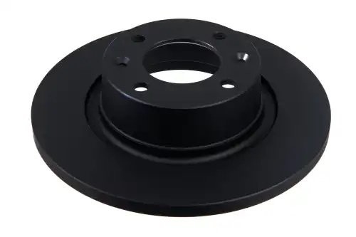 диск тормозной задний! Citroen C5 1.8-2.2HDi 01> Z06147 ZENTPARTS