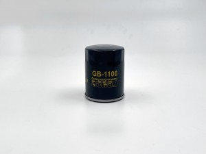 Фильтр масляный GB-1106 GB1106 BIG FILTER