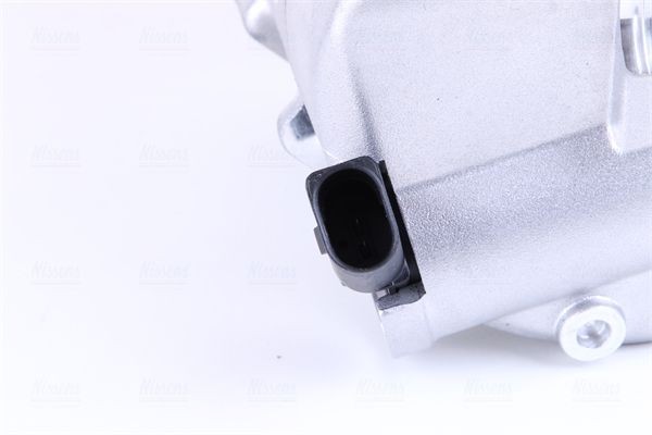 компрессор кондиционера! замена 89020 \ VW Golf/Passat 1.2-3.6i/TDi 04> 890632 NISSENS