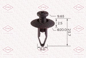 MITSUBISHI/NISSAN TJB1058 TATSUMI