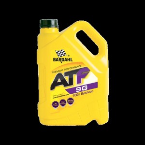 BARDAHL Трансмисионное масло ATF 9G MB 236.17  (синт.) 5L 35983 BARDAHL