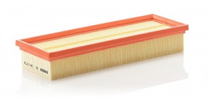 Фильтр воздушный Citroen Xantia,Peugeot 306/405/406, Renault Clio 1.4i-2.0i 92>  C3173 MANN FILTER