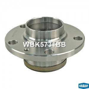 Ступица в сборе WBK5731BB WBK5731BB KRAUF