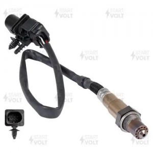 Датчик кисл. для а/м Suzuki SX4 (06-) 1.6i до кат. (тип Bosch) 6 pin (VS-OS 2403 VSOS2403 START VOLT